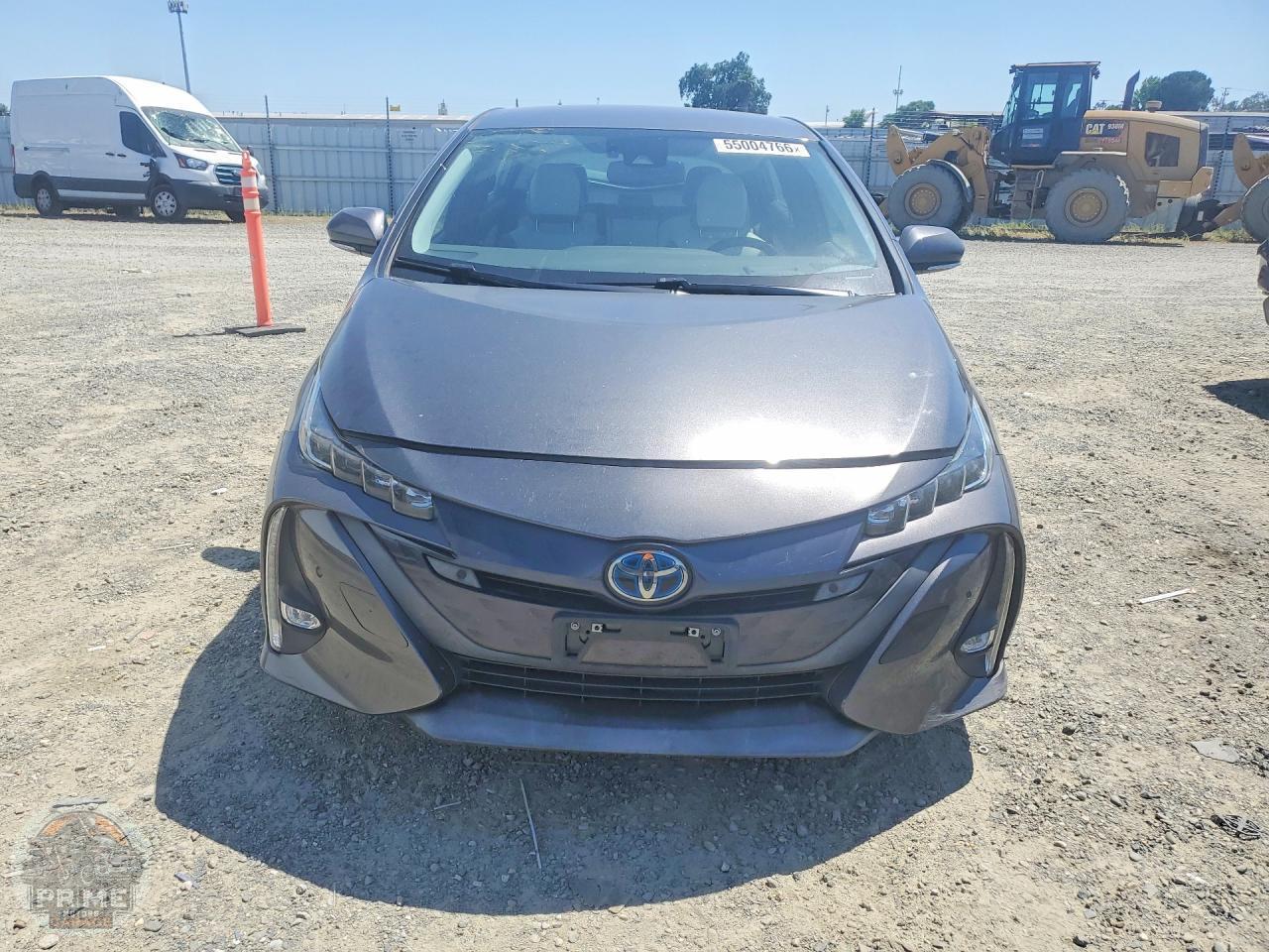 2020 TOYOTA PRIUS — фото 5