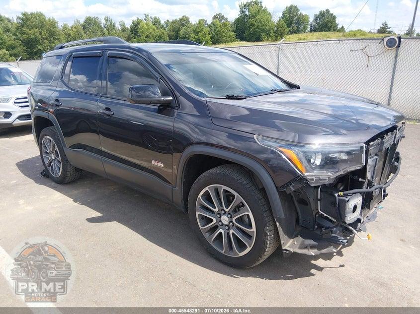 2017 GMC ACADIA SLT-1 — фото 20