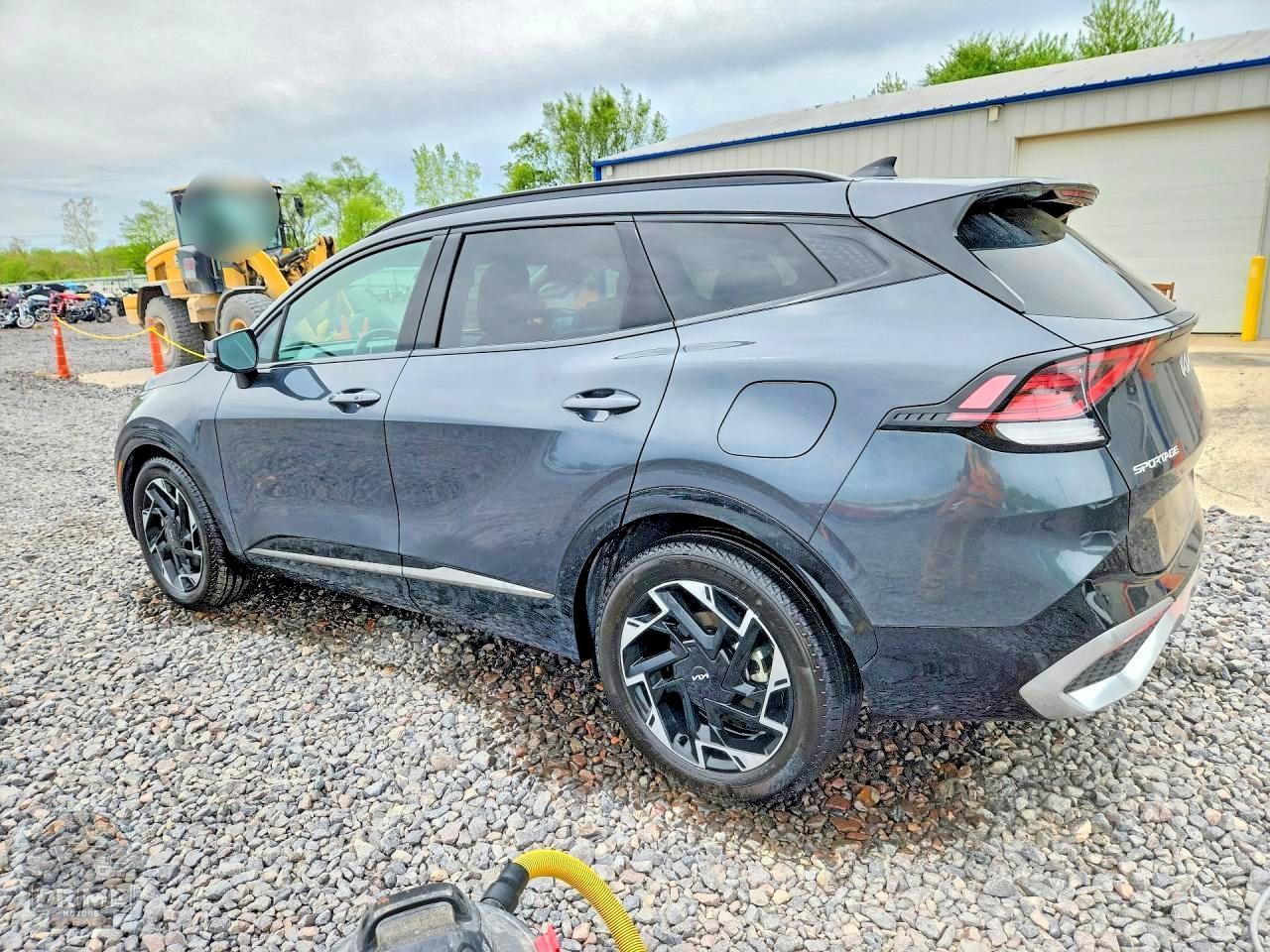 2024 KIA SPORTAGE — фото 2