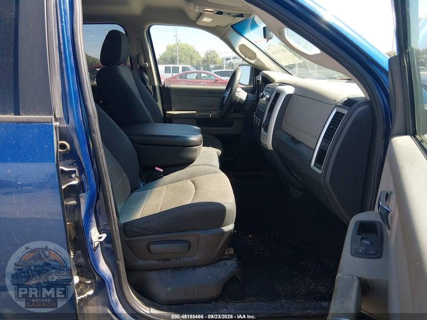 2009 DODGE RAM 1500 SLT/SPORT/TRX — фото 5