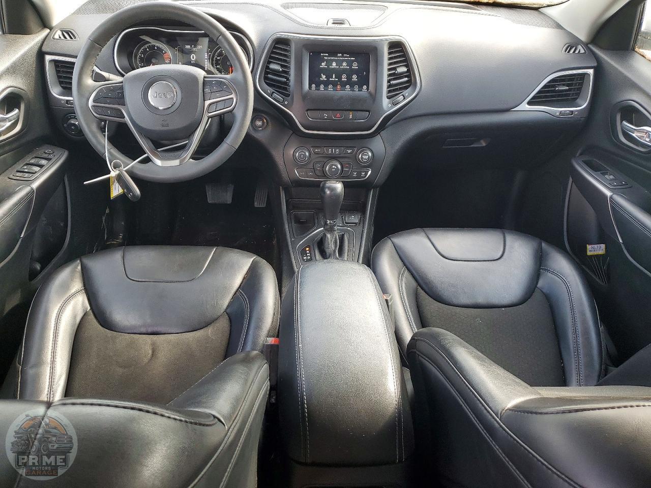 2021 JEEP CHEROKEE — фото 8