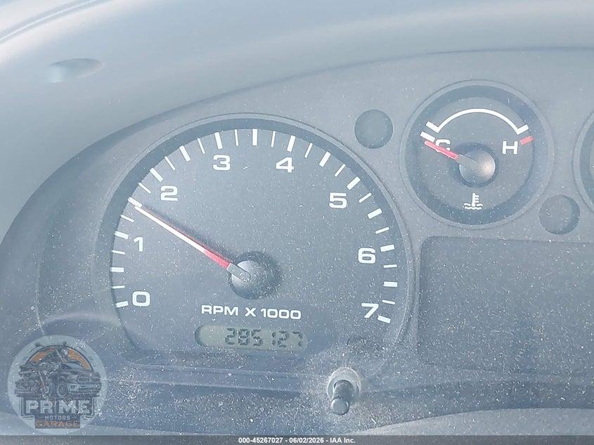 2005 FORD RANGER EDGE/FX4 LEVEL II/FX4 OFF-ROAD/XLT — фото 7