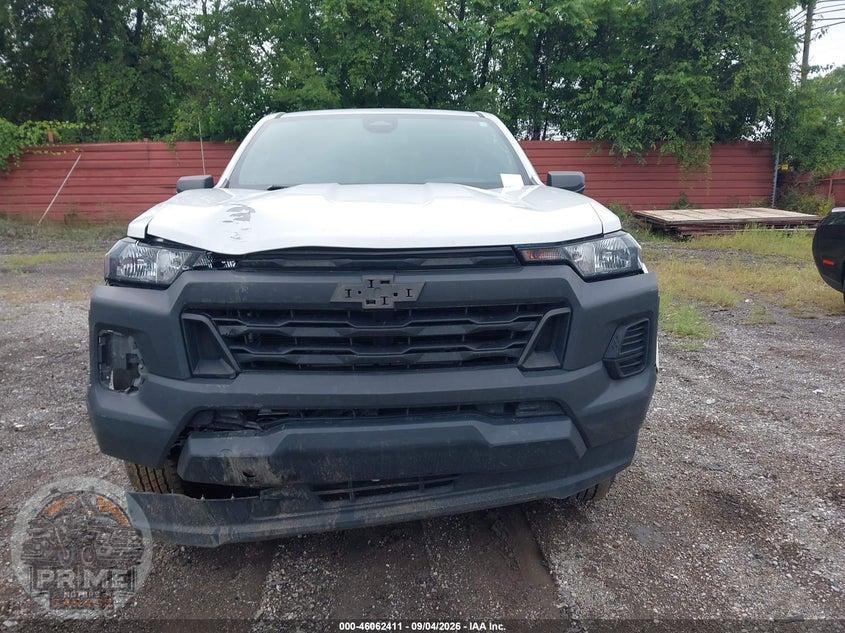 2023 CHEVROLET COLORADO 2WD  SHORT BOX WT — фото 12