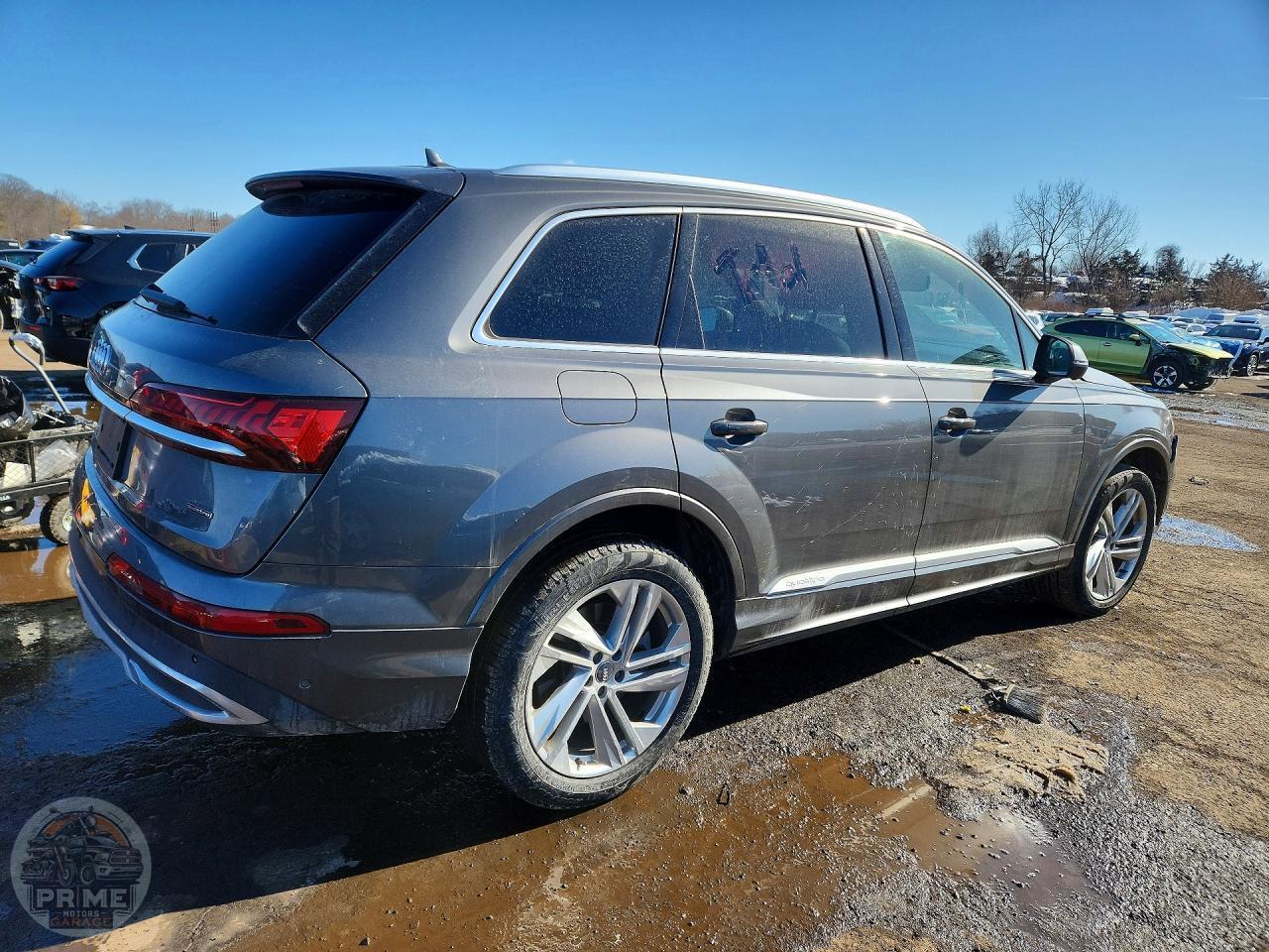 2020 AUDI Q7 — фото 3