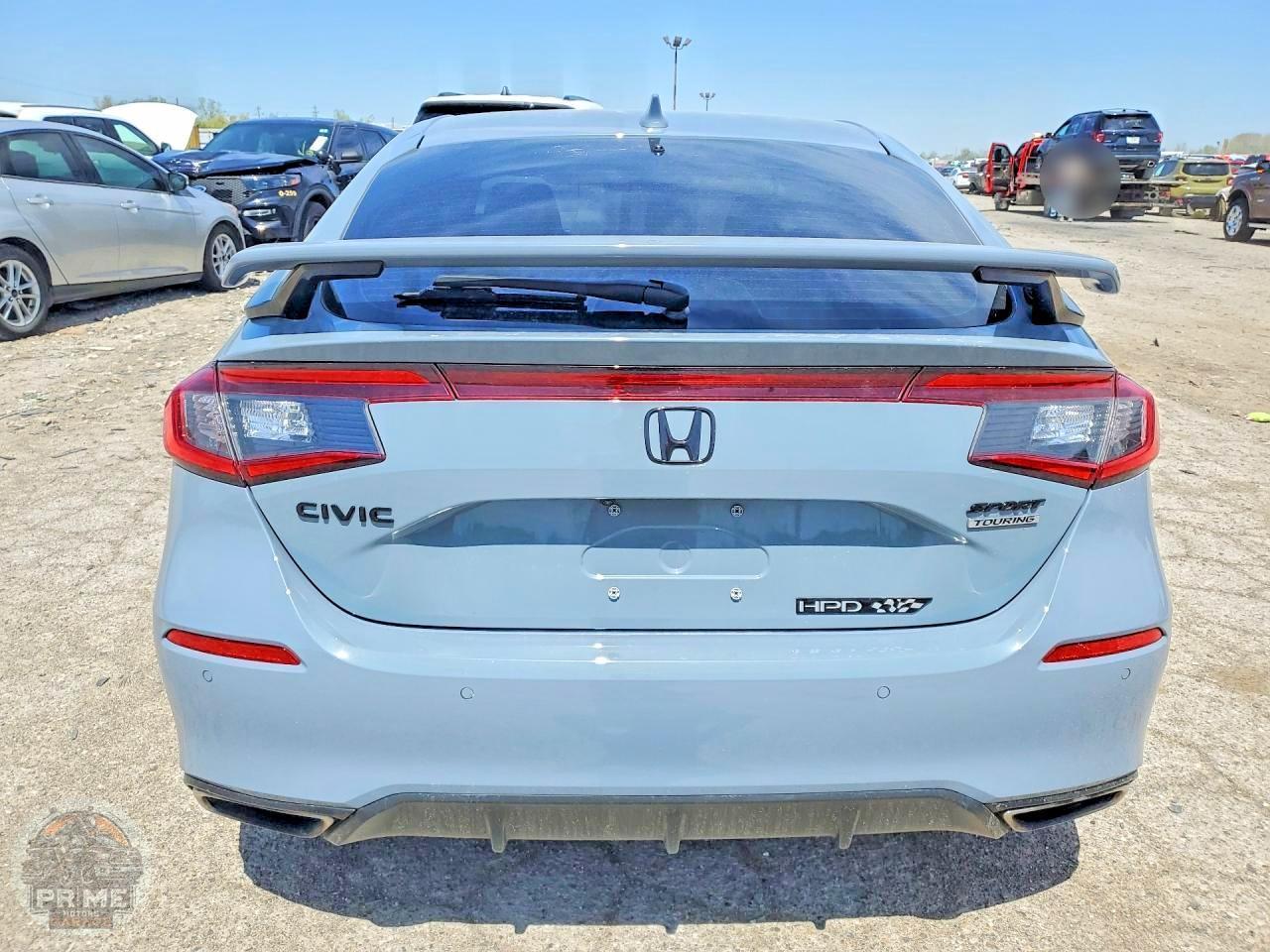2022 HONDA CIVIC — фото 6