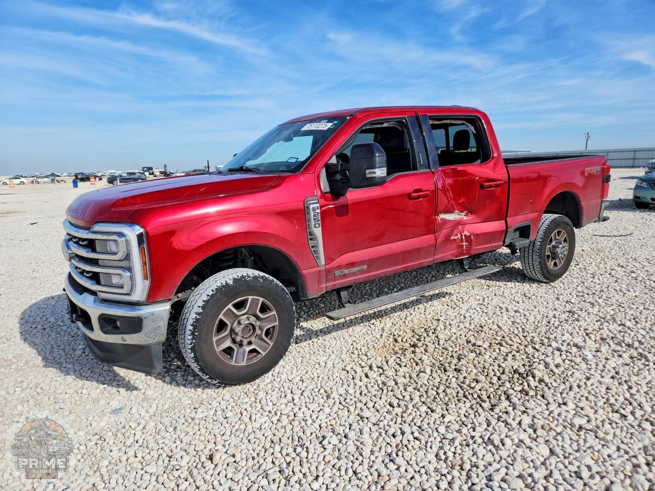 2024 FORD F 250 — фото 1