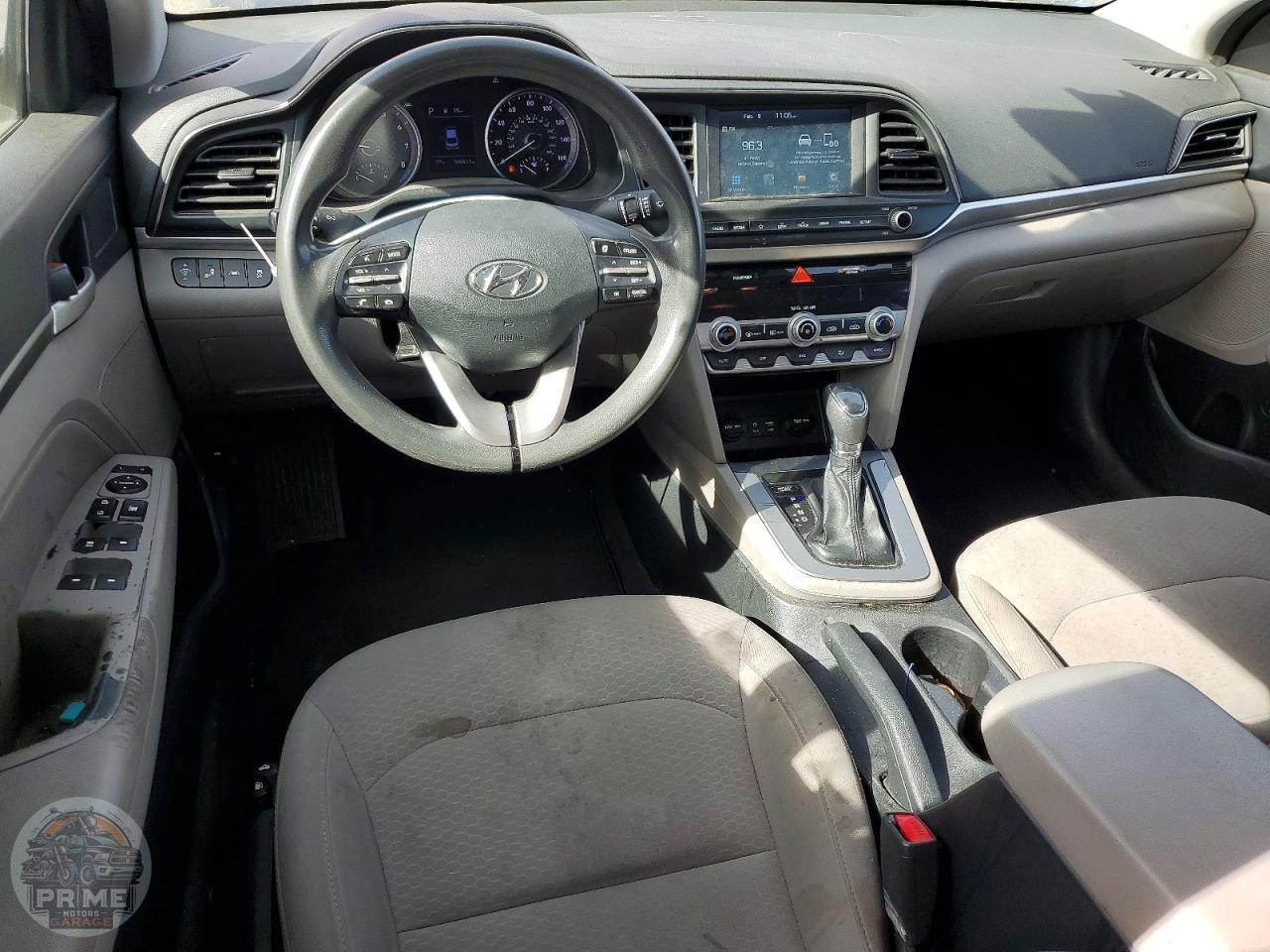2020 HYUNDAI ELANTRA — фото 8