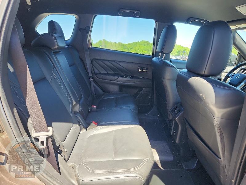 2020 MITSUBISHI OUTLANDER — фото 11