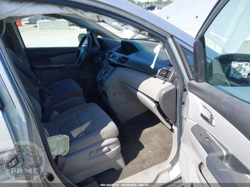 2014 HONDA ODYSSEY LX — фото 5