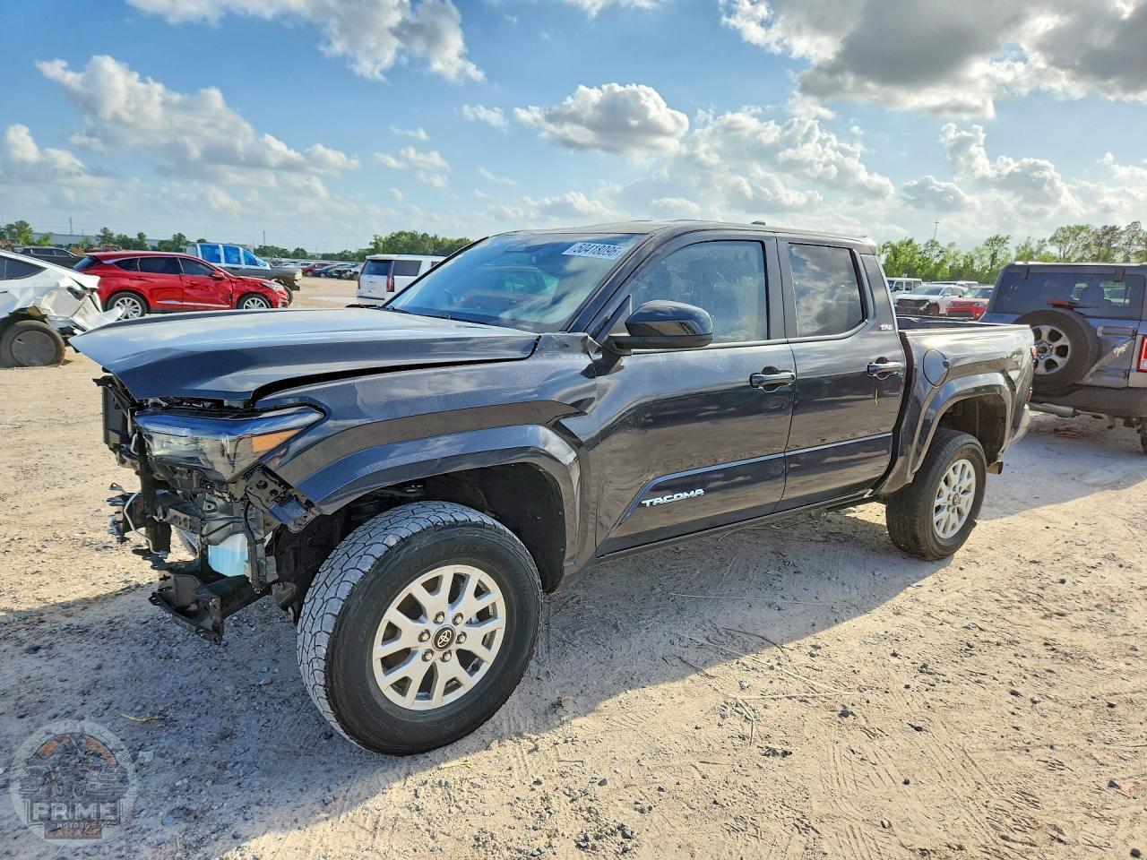 2025 TOYOTA TACOMA — фото 1