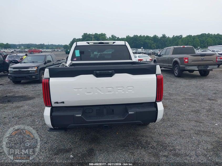 2026 TOYOTA TUNDRA SR5 CREWMAX 5.5' BED — фото 16