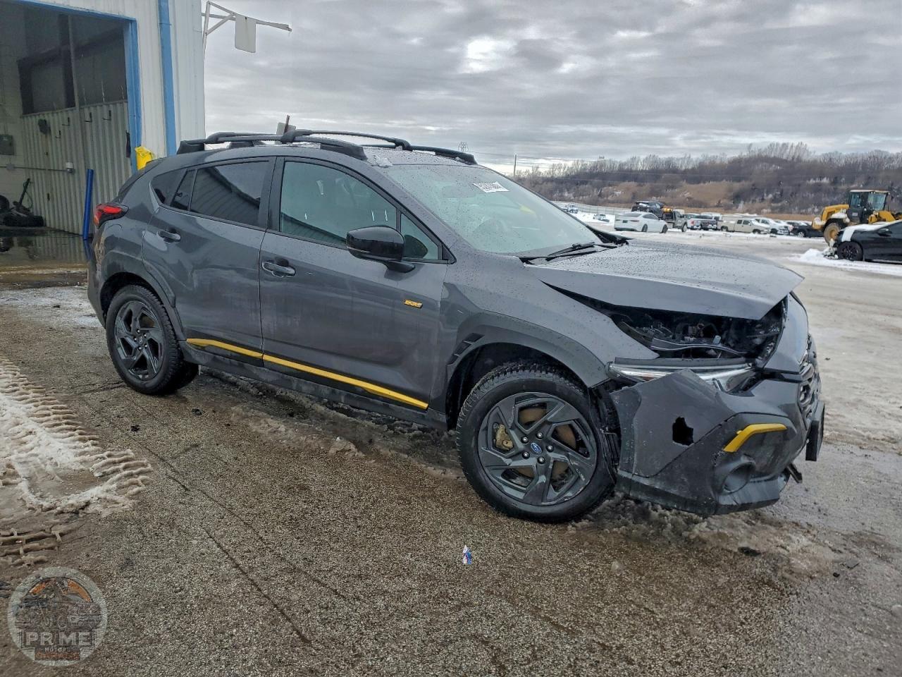 2024 SUBARU CROSSTREK — фото 4