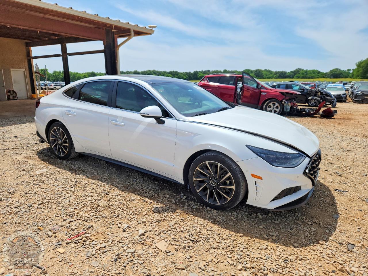 2022 HYUNDAI SONATA — фото 4
