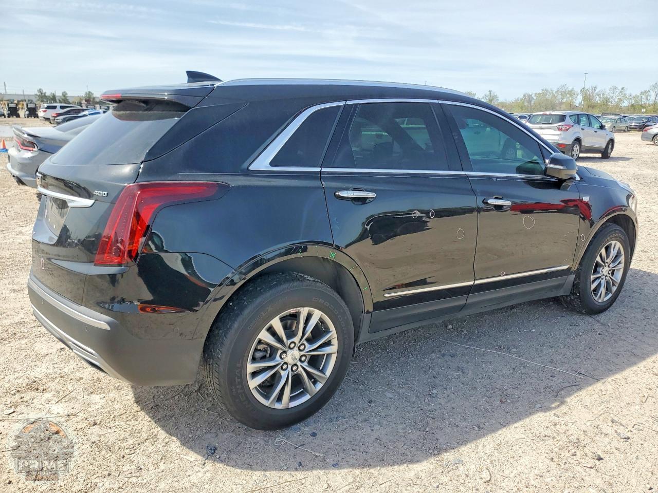 2020 CADILLAC XT5 — фото 2