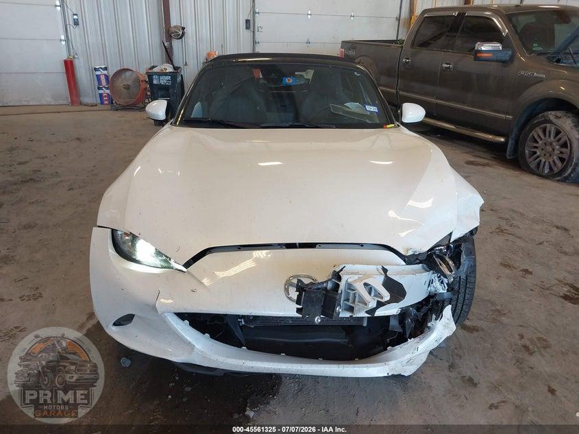 2022 MAZDA MX-5 MIATA GRAND TOURING — фото 12
