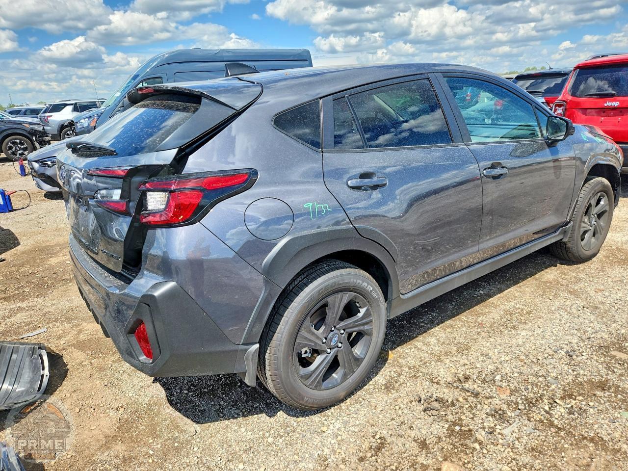 2026 SUBARU CROSSTREK — фото 3