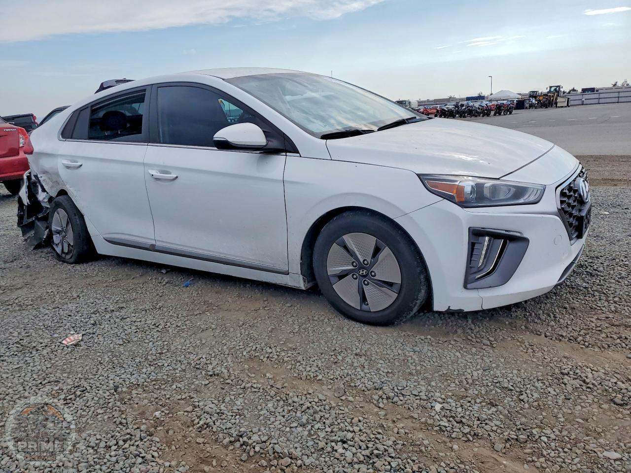 2022 HYUNDAI IONIQ — фото 4
