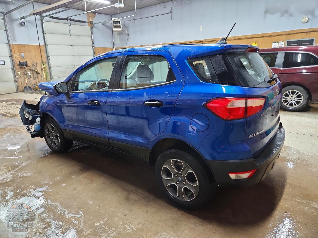 2021 FORD ECOSPORT — фото 2