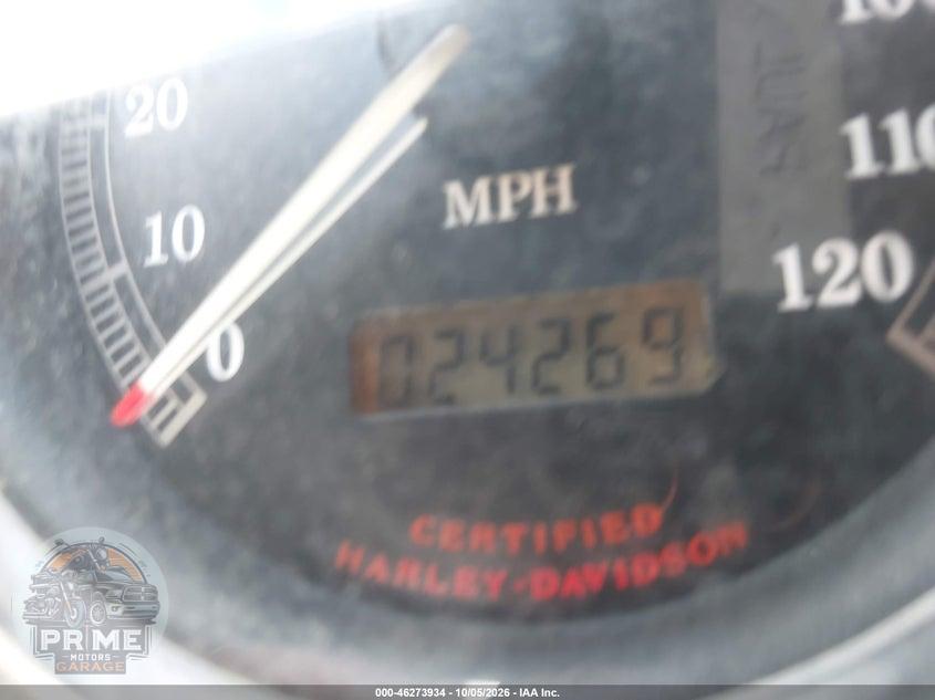 2002 HARLEY-DAVIDSON FXDL (DYNA LOW RIDER) — фото 15