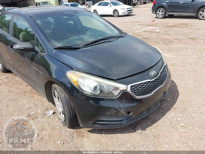 2015 KIA FORTE LX — фото 6
