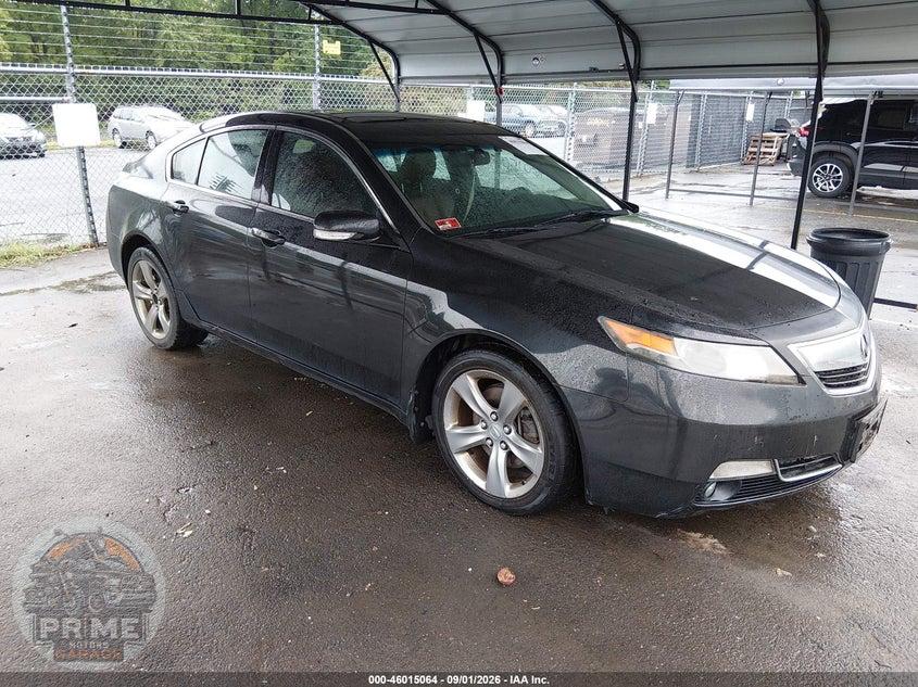 2014 ACURA TL 3.7 — фото 1