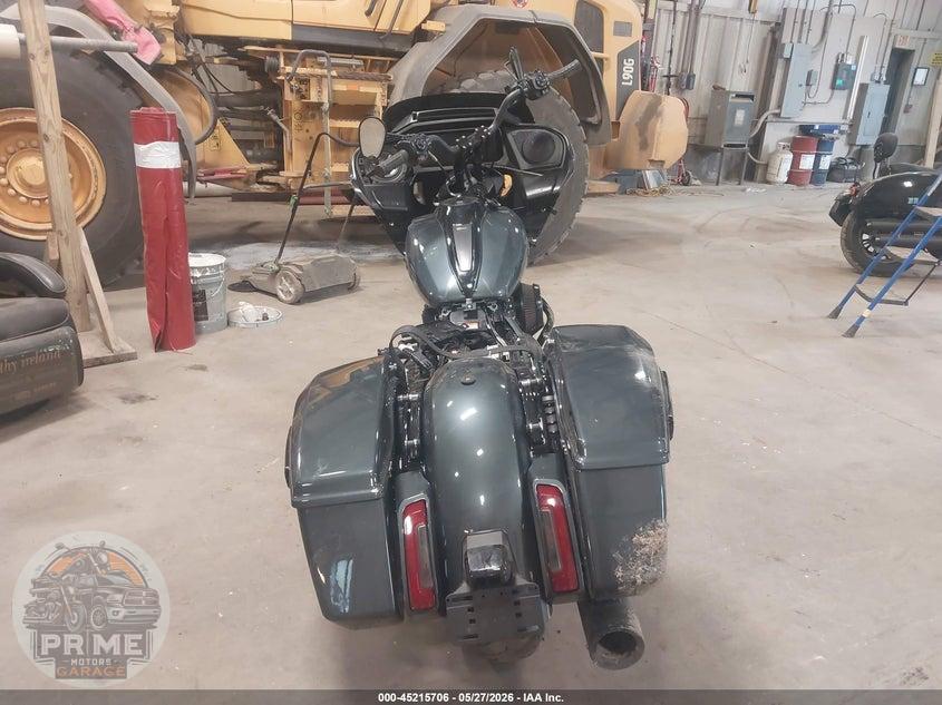 2025 HARLEY-DAVIDSON FLTRX (ROAD GLIDE, ROAD GLIDE CUSTOM) — фото 6