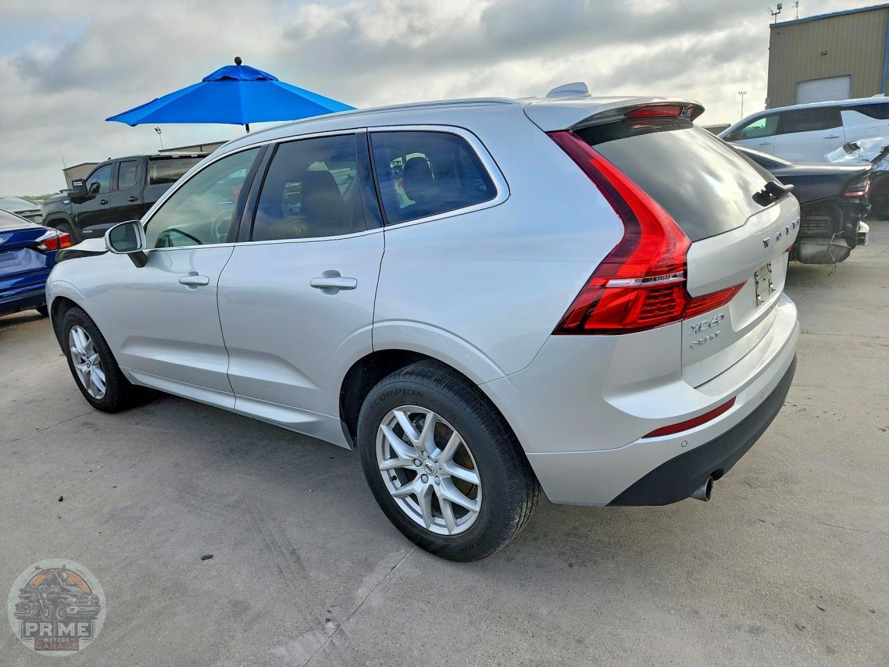 2021 VOLVO XC60 — фото 2