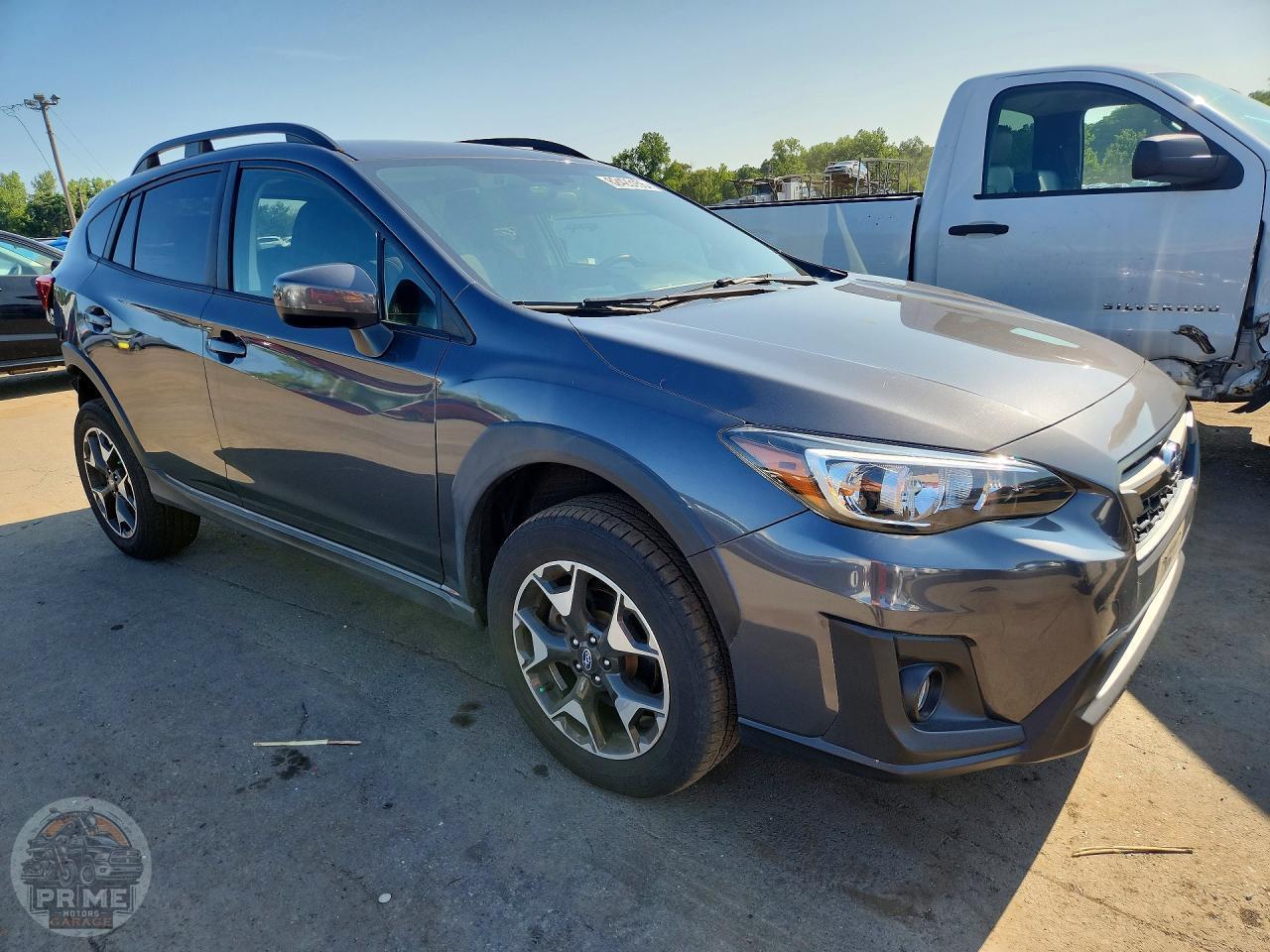 2020 SUBARU CROSSTREK — фото 4