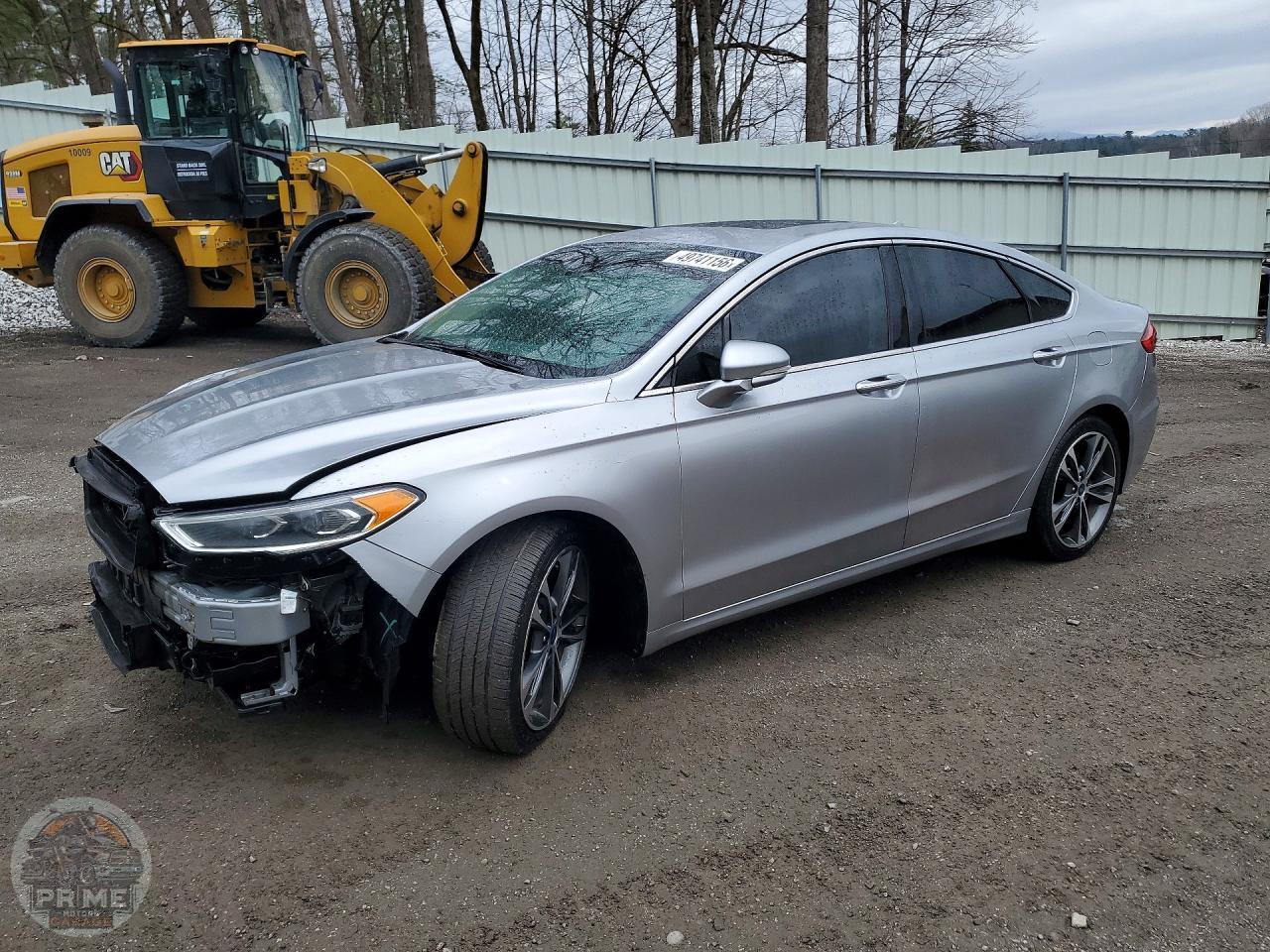 2020 FORD FUSION — фото 1