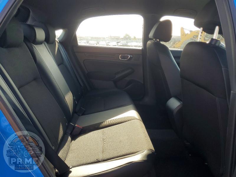 2025 HONDA CIVIC — фото 20