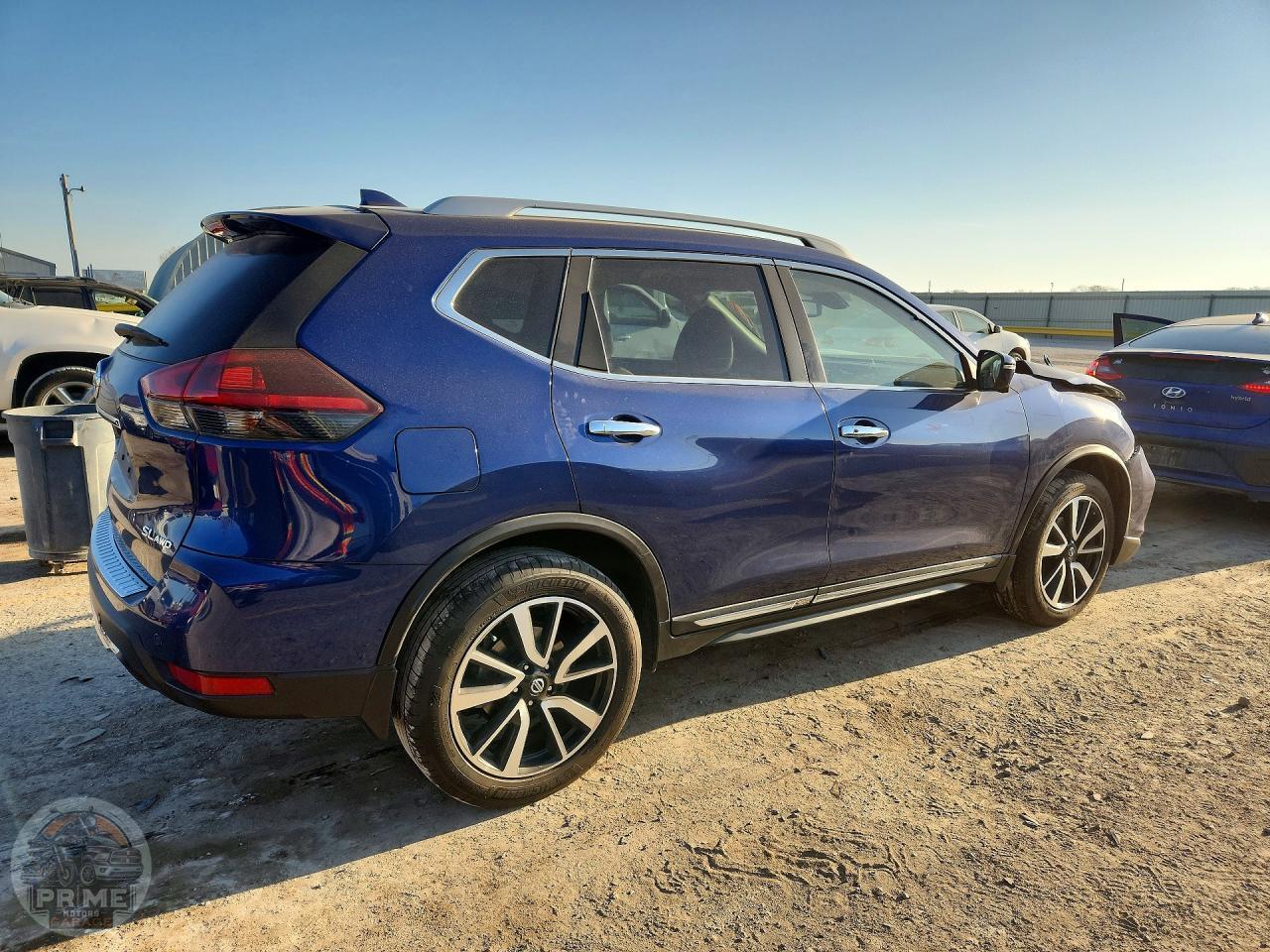 2020 NISSAN ROGUE — фото 3
