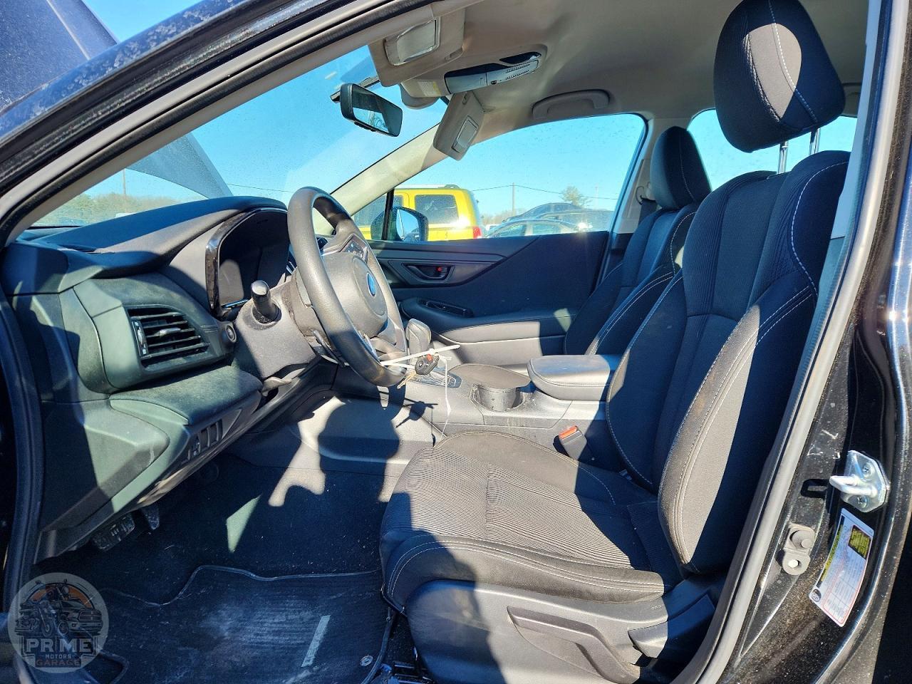 2022 SUBARU LEGACY — фото 7
