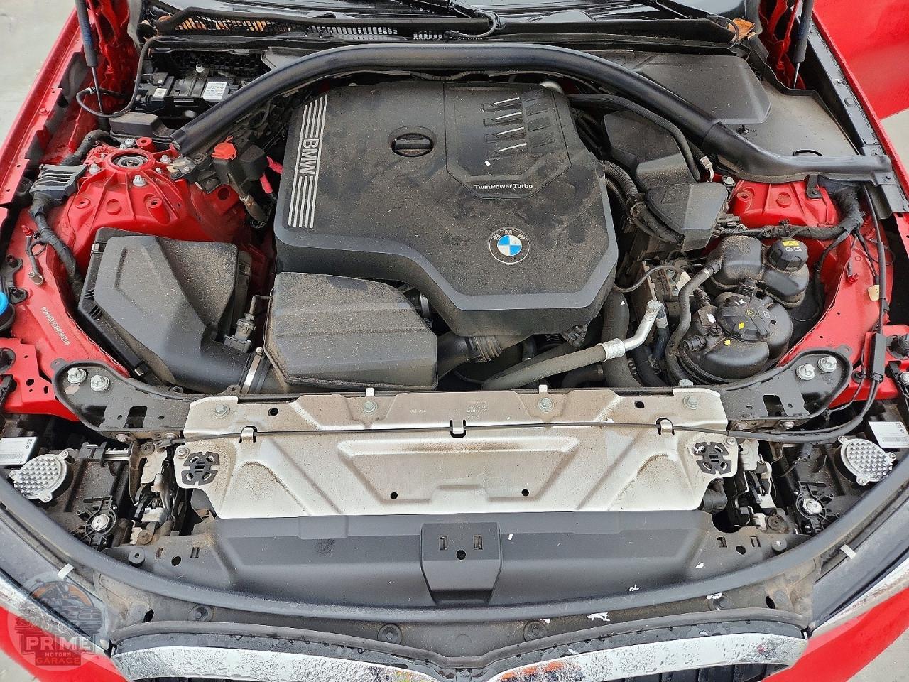 2022 BMW 3 SERIES — фото 11
