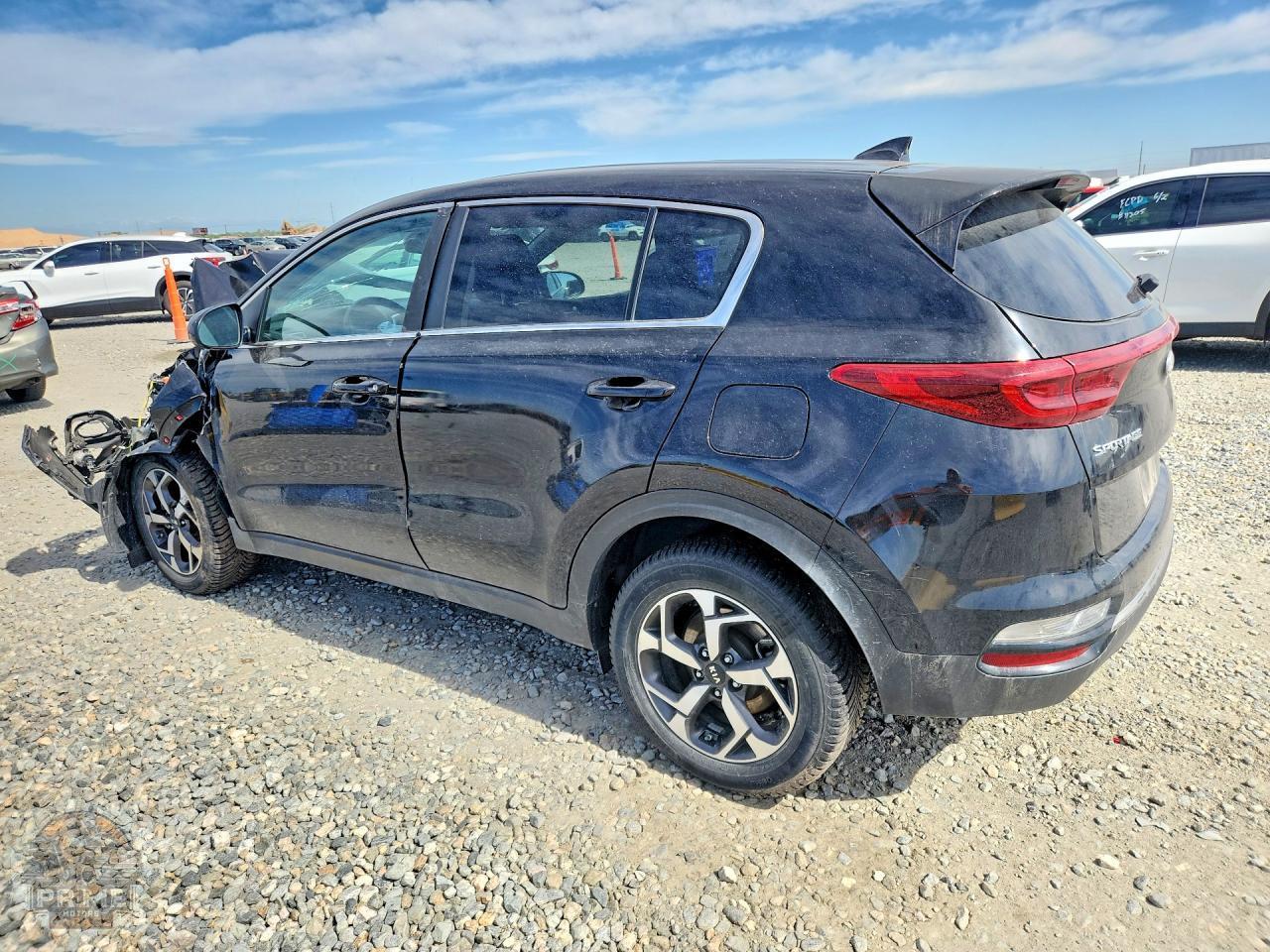 2020 KIA SPORTAGE — фото 2