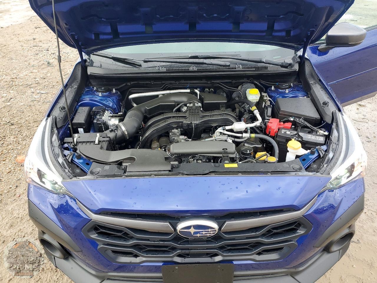 2026 SUBARU CROSSTREK — фото 12