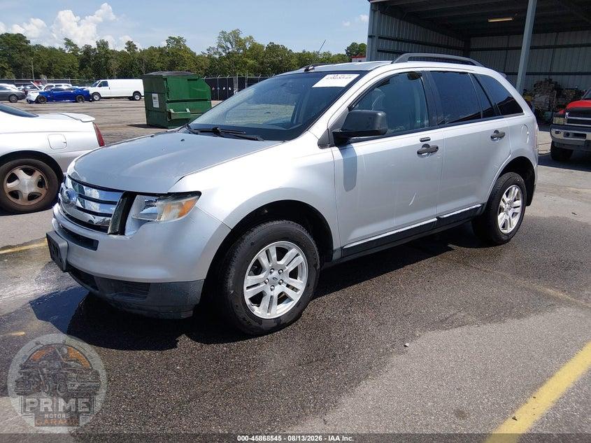 2010 FORD EDGE SE — фото 2