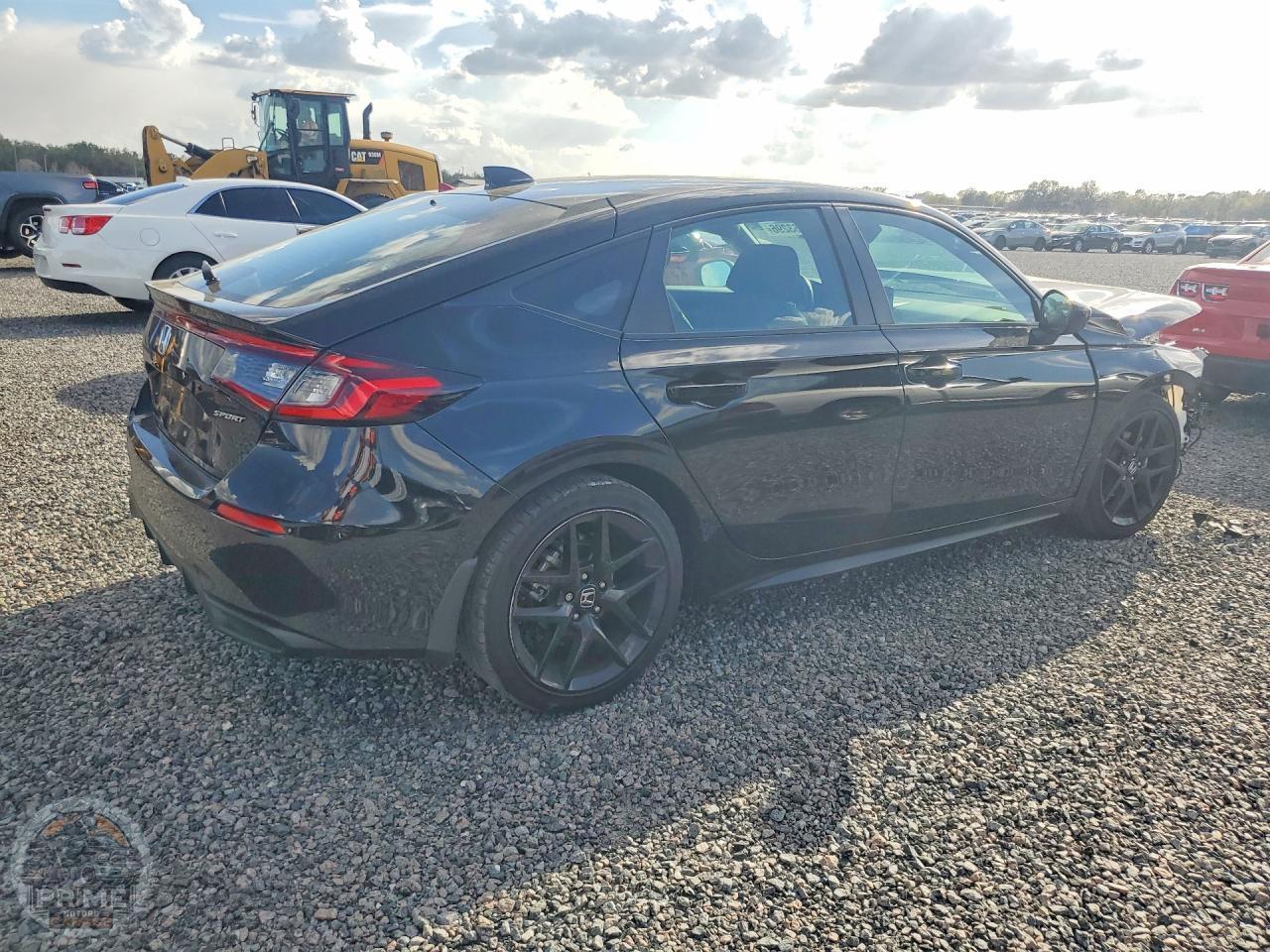 2025 HONDA CIVIC — фото 3