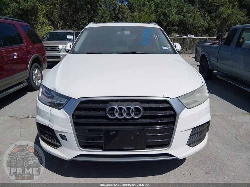 2016 AUDI Q3 2.0T PREMIUM PLUS — фото 12