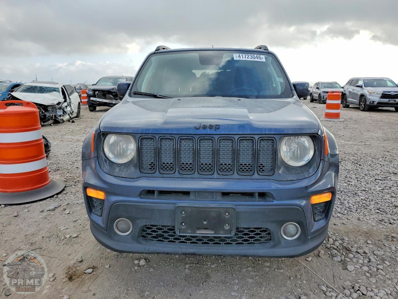 2020 JEEP RENEGADE — фото 5