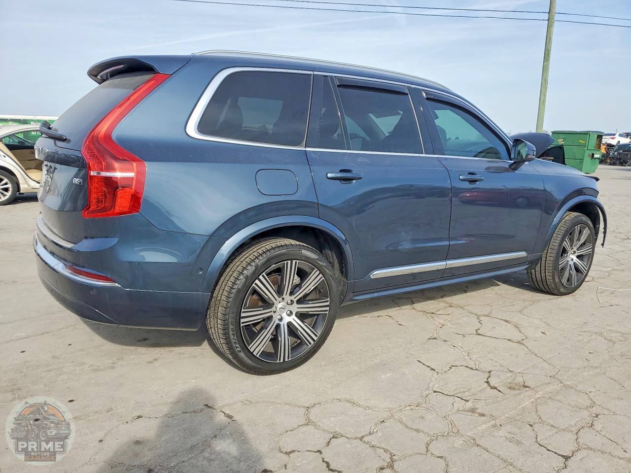 2024 VOLVO XC90 — фото 3