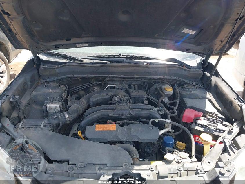 2014 SUBARU FORESTER 2.5I — фото 10