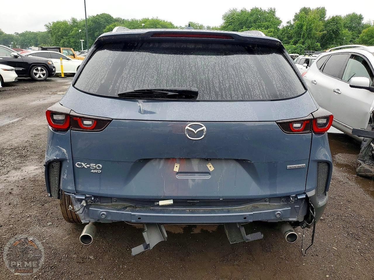 2025 MAZDA CX 50 — фото 21