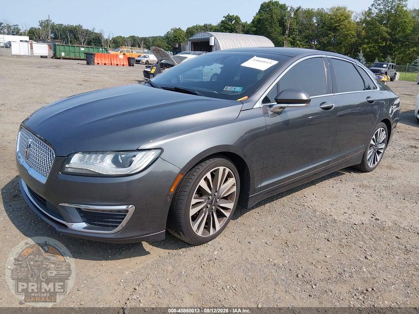 2017 LINCOLN MKZ RESERVE — фото 2