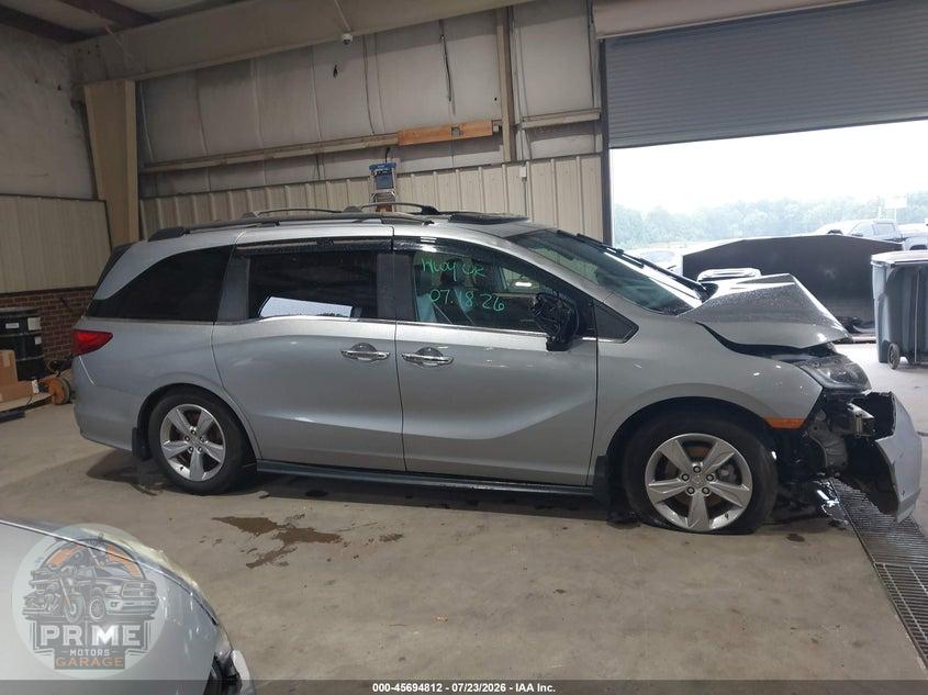 2019 HONDA ODYSSEY EX-L — фото 14