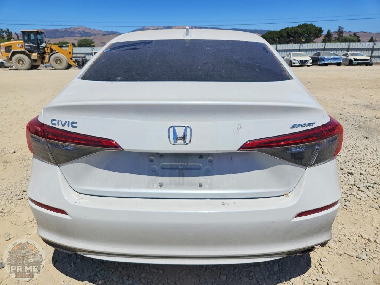 2023 HONDA CIVIC — фото 5
