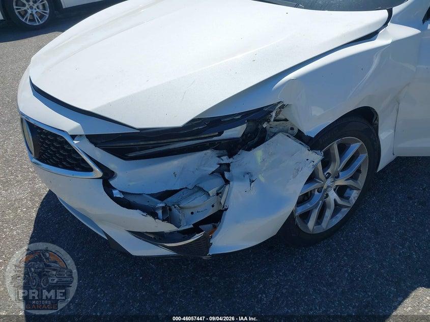 2019 ACURA ILX STANDARD — фото 6