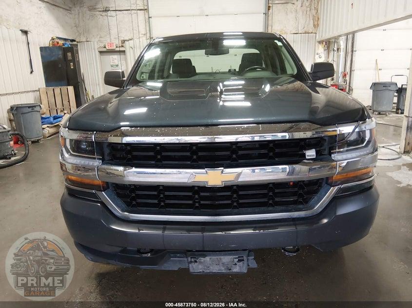 2017 CHEVROLET SILVERADO 1500 WORK TRUCK — фото 17