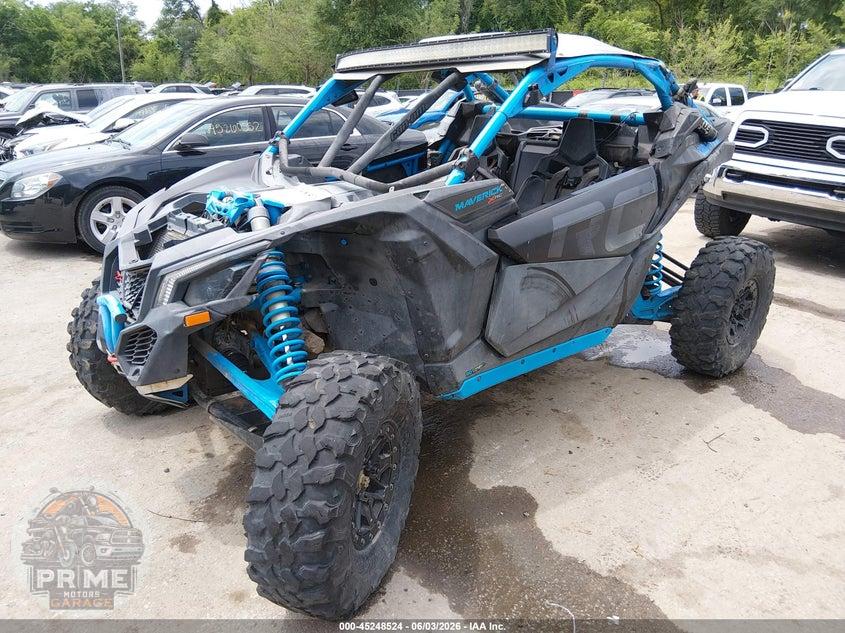 2019 CAN-AM MAVERICK X3 X RC TURBO R — фото 2