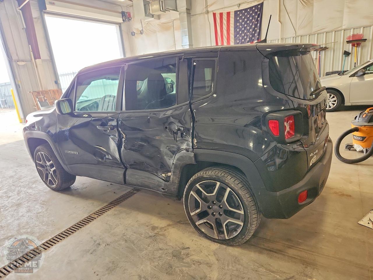2020 JEEP RENEGADE — фото 2