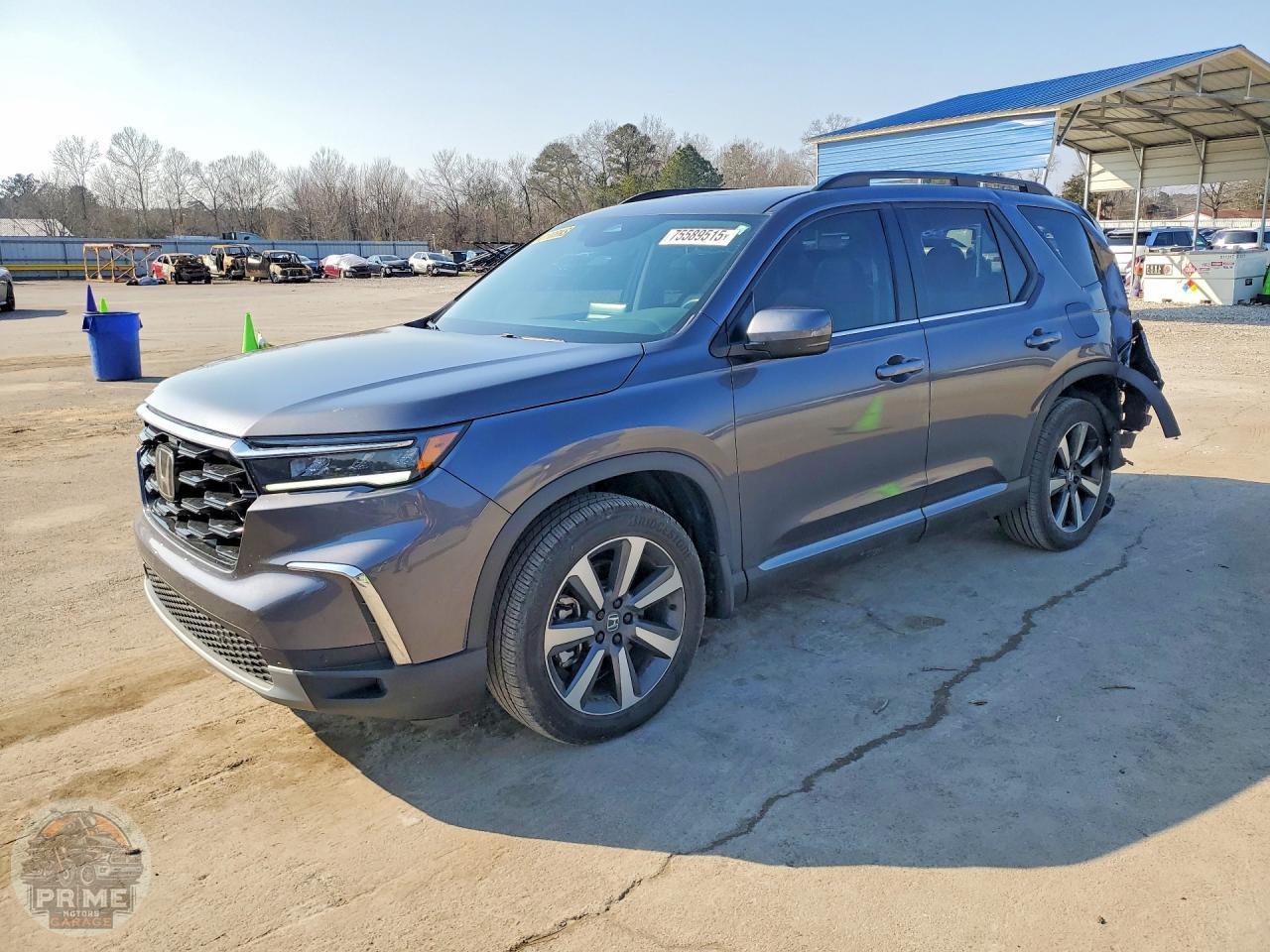 2024 HONDA PILOT — фото 1